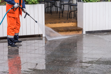 How Power Washing Can Benefit You